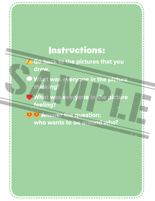 Green and Red Behavior Package