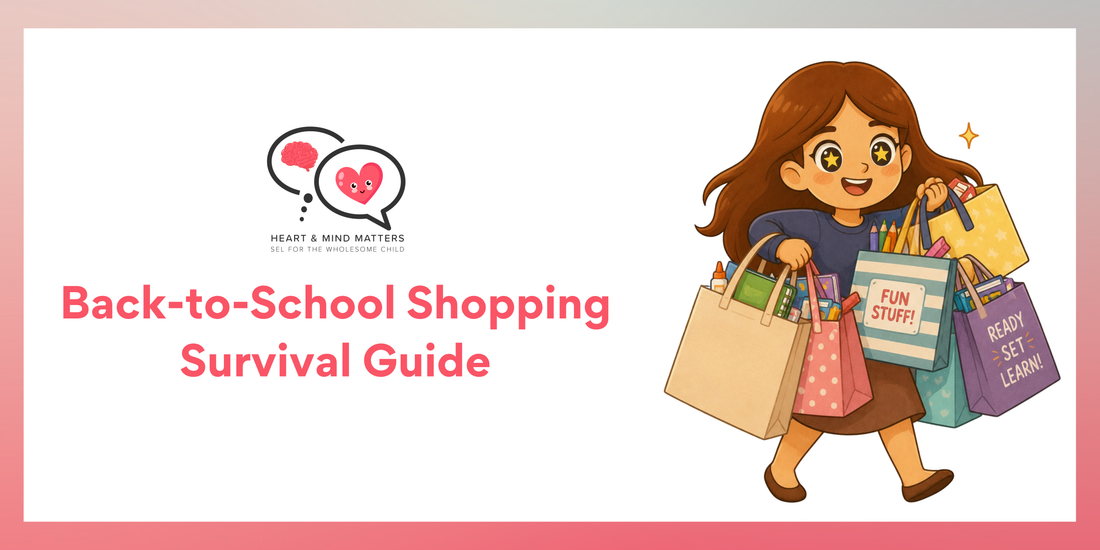 Back-to-School Shopping Survival Guide