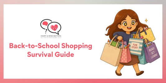 Back-to-School Shopping Survival Guide
