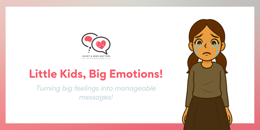 Little Kids - Big Emotions