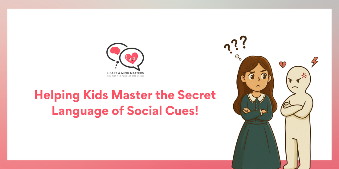Helping Kids Master the Secret Language of Social Cues