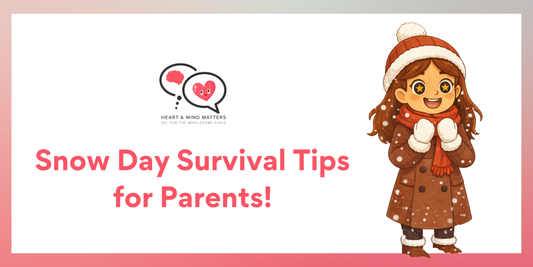 Snow Day Survival Guide for Parents
