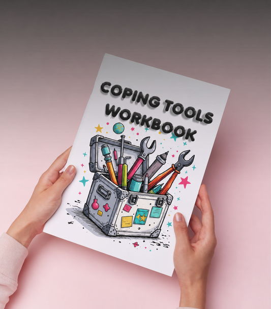 Coping Tools Workbook [Deluxe Edition]