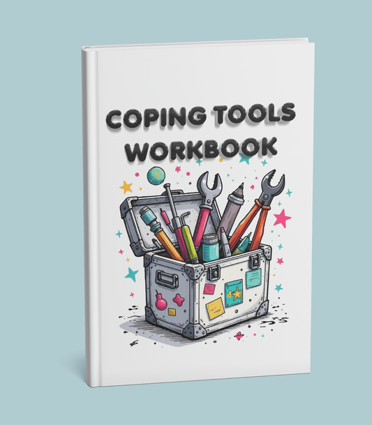 Coping Tools Workbook [Digital Copy]