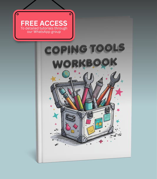 Coping Tools Workbook [Digital Copy]