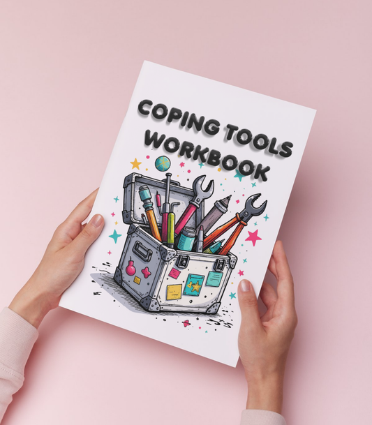 Coping Tools Workbook [Physical Copy]