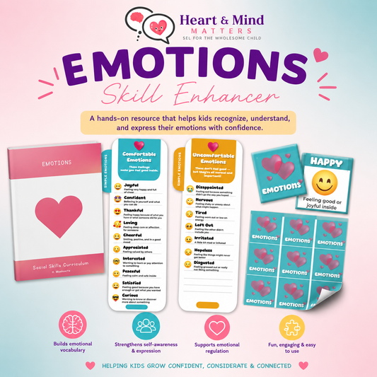Emotional Awareness Package