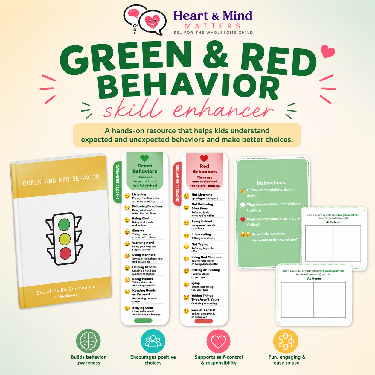 Green and Red Behavior Package