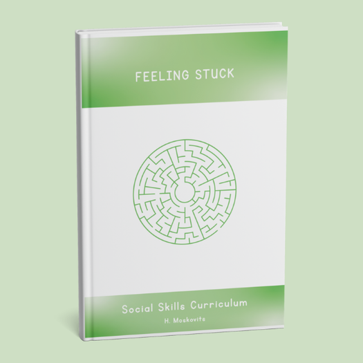 Skill #8: FEELING STUCK [Digital]