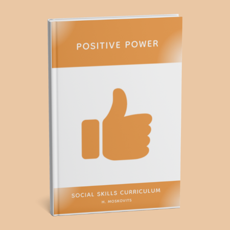 Individual Skill: POSITIVE POWER [Digital]