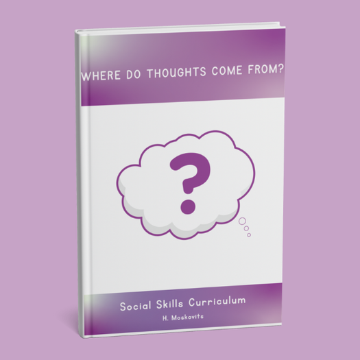 Skill #10: WHERE DO THOUGHTS COME FROM [Digital]
