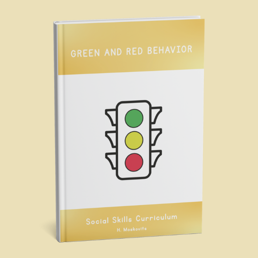 Skill #3: GREEN AND RED BEHAVIOR [DIGITAL]